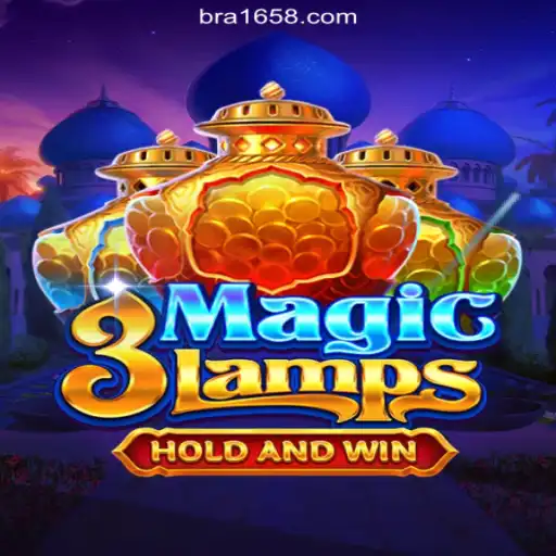 Discovering 3MagicLamps: A Thrilling Experience on the 1658.com Platform