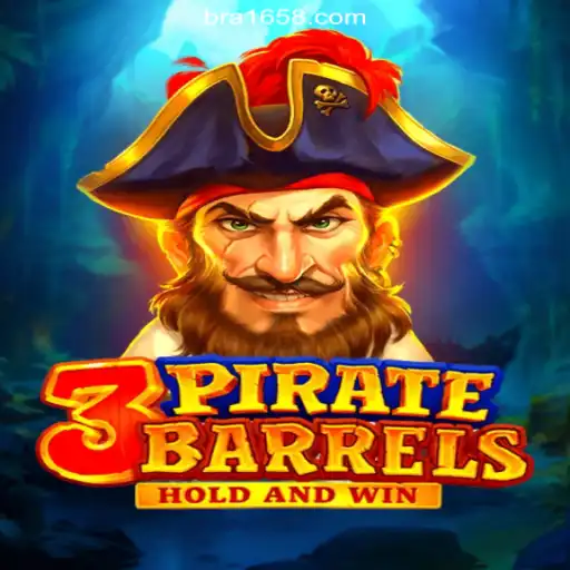 Exploring the Thrilling World of 3PirateBarrels on 1658.com Platform: Online Slots Brasil #1