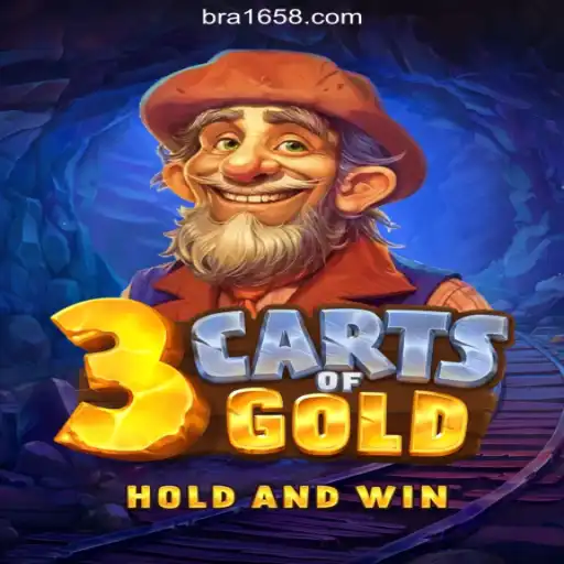 Exploring the Thrills of 3cartsOfGold on 1658.com: The Premier Online Slots Experience in Brazil