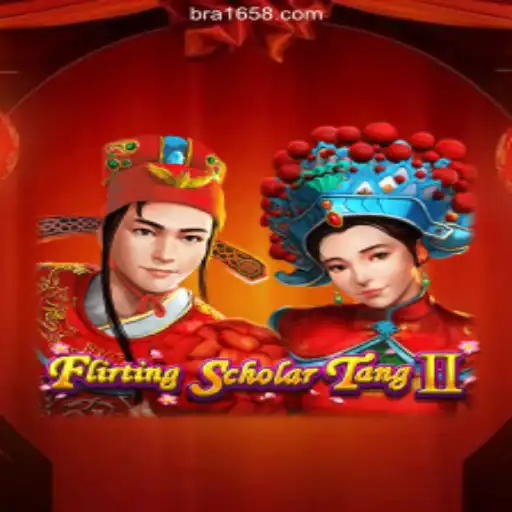 FlirtingScholarTangII: A Thrilling Adventure in Online Slots on 1658.com Platform