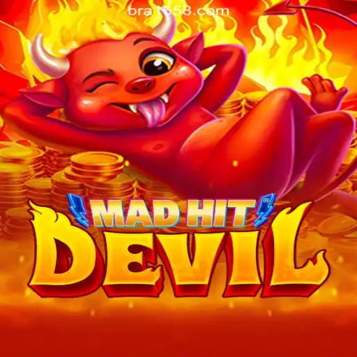 Exploring MadHitDevil: The Game Taking Online Slots in Brazil by Storm