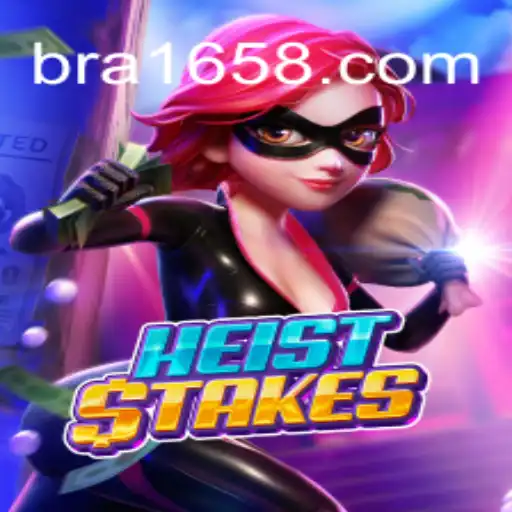 Exploring HeistStakes: Experience the Thrill of Online Slots on 1658.com Platform