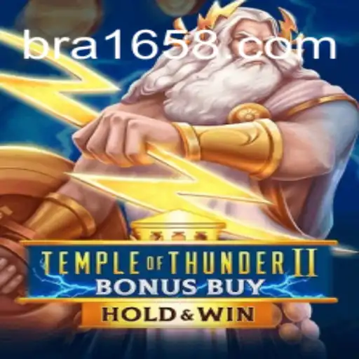 Exploring the Exciting World of TempleofThunderIIBonusBuy on 1658.com Platform